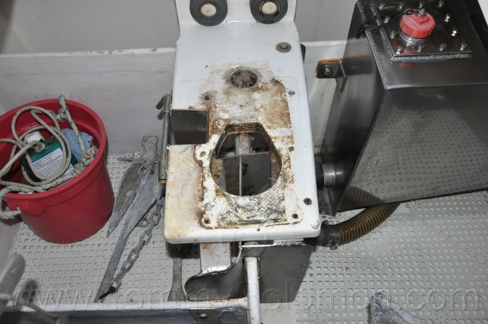 38' Fountaine Pajot, Electrical Panel Fire Damage - 1144