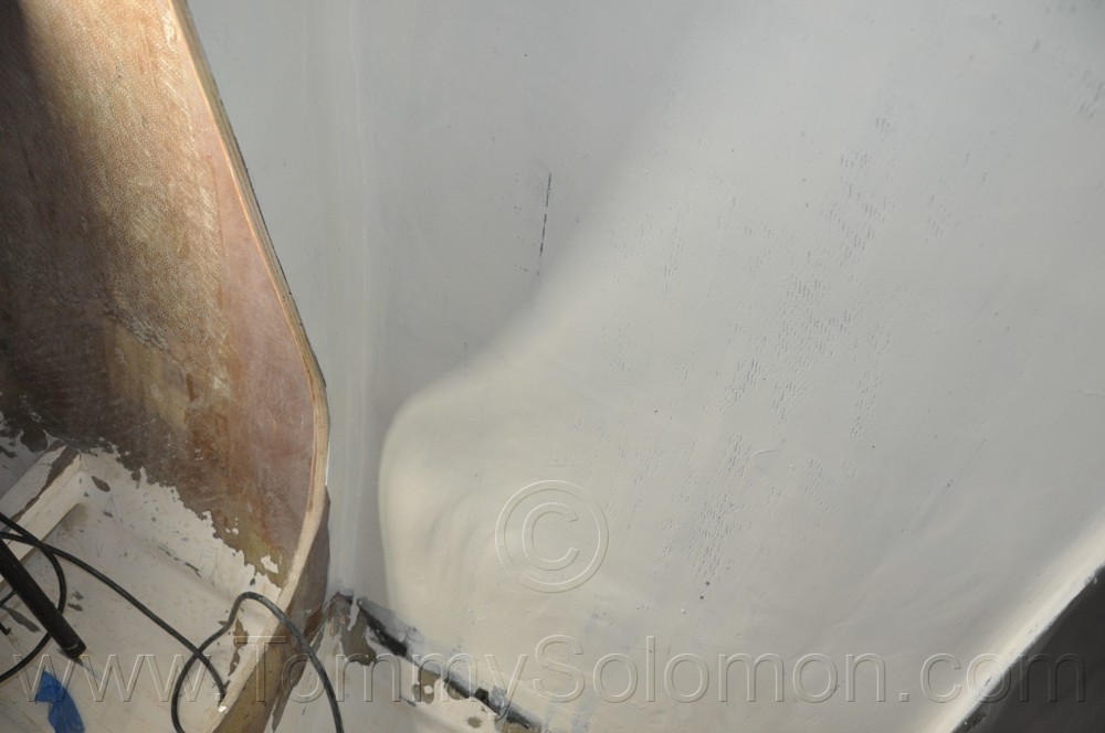 38' Fountaine Pajot, Electrical Panel Fire Damage - 1210