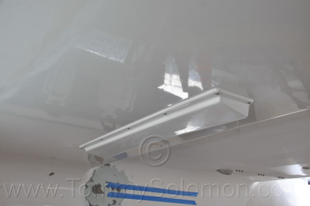 38' Fountaine Pajot, Electrical Panel Fire Damage - 1248