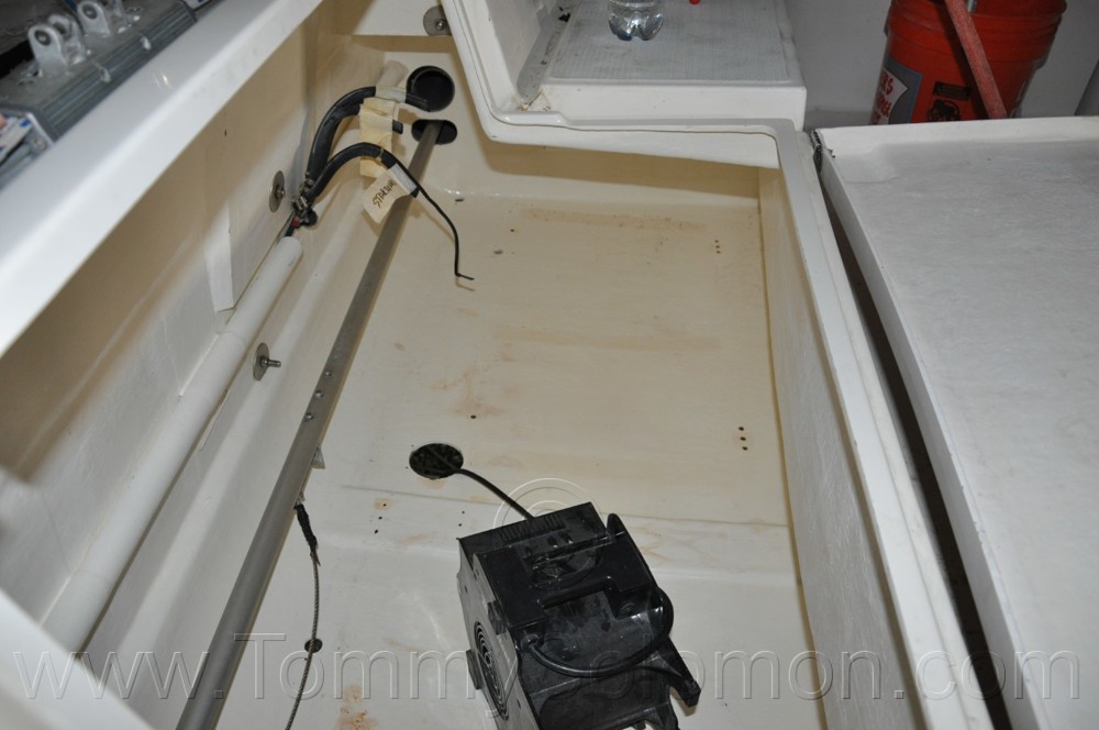 38' Fountaine Pajot, Electrical Panel Fire Damage - 1250