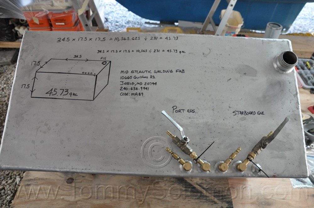 38' Fountaine Pajot, Electrical Panel Fire Damage - 1299