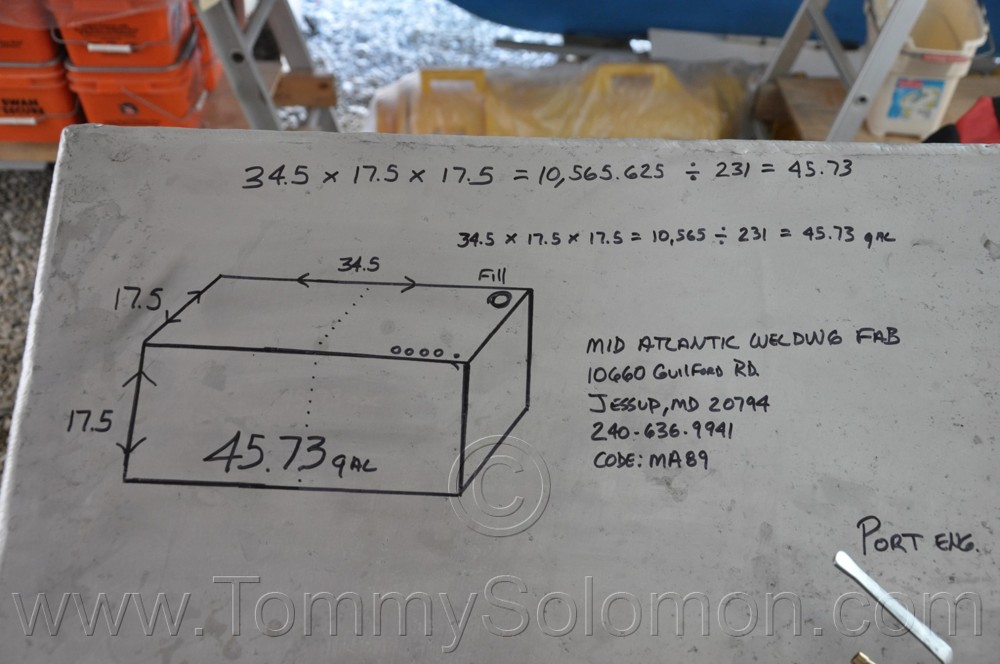 38' Fountaine Pajot, Electrical Panel Fire Damage - 1300