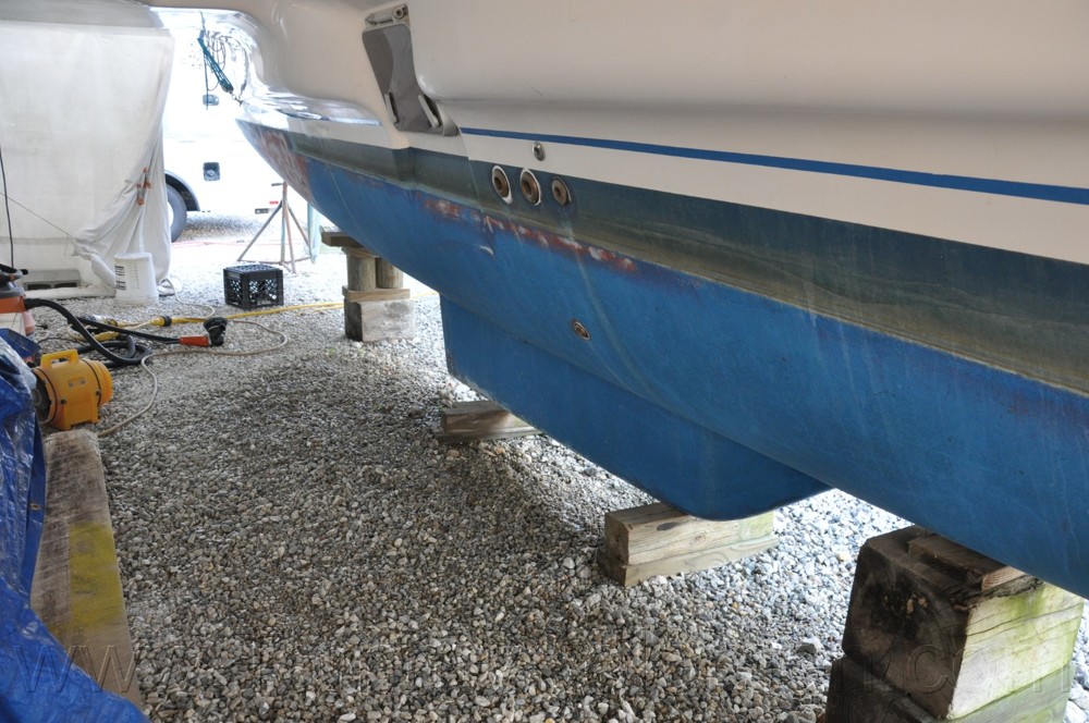 38' Fountaine Pajot, Electrical Panel Fire Damage - 1306