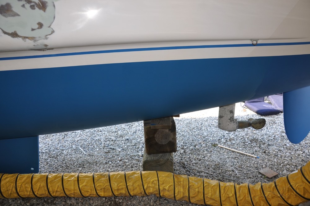 38' Fountaine Pajot, Electrical Panel Fire Damage - 1343