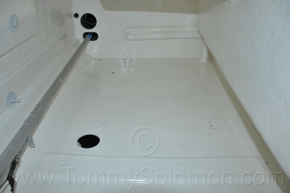 38' Fountaine Pajot, Electrical Panel Fire Damage - 1381