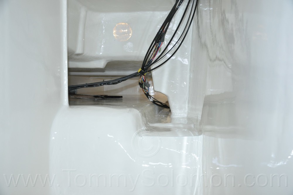 38' Fountaine Pajot, Electrical Panel Fire Damage - 1500