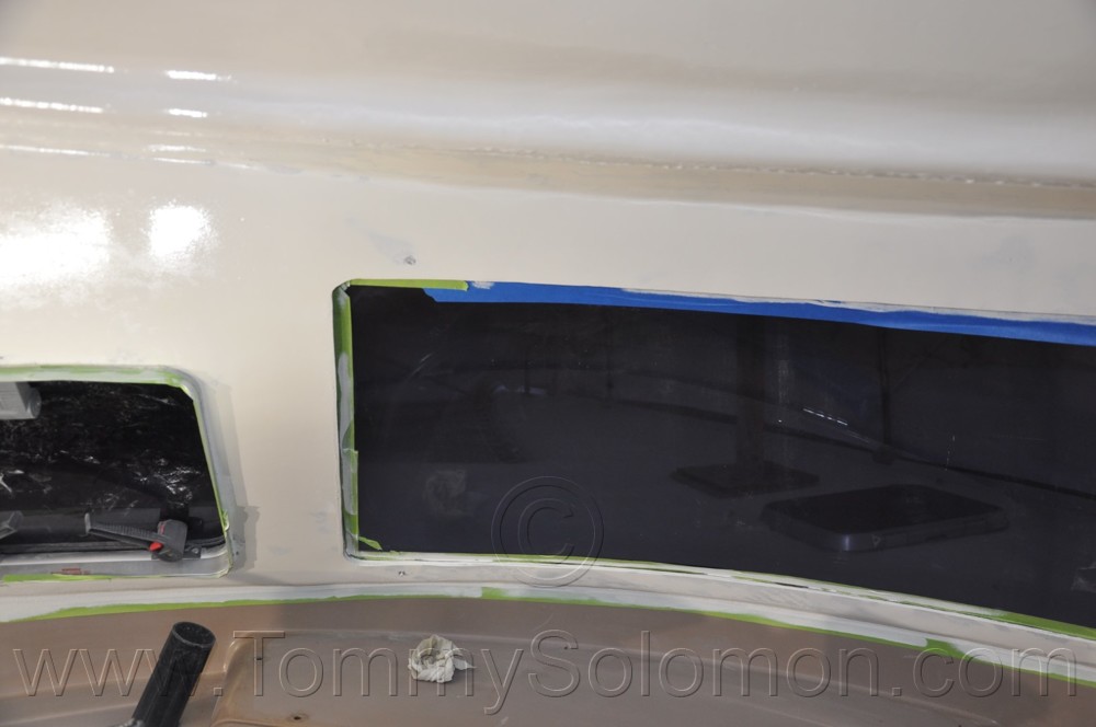 38' Fountaine Pajot, Electrical Panel Fire Damage - 1508