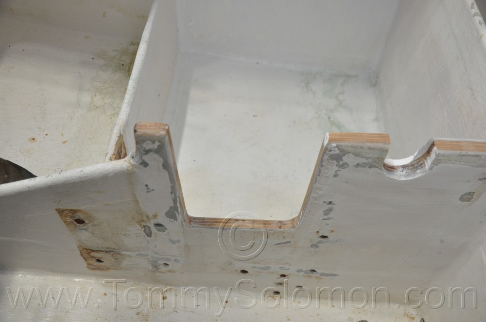 38' Fountaine Pajot, Electrical Panel Fire Damage - 1627