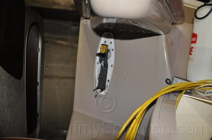 38' Fountaine Pajot, Electrical Panel Fire Damage - 48