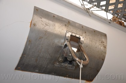 38' Fountaine Pajot, Electrical Panel Fire Damage - 1200