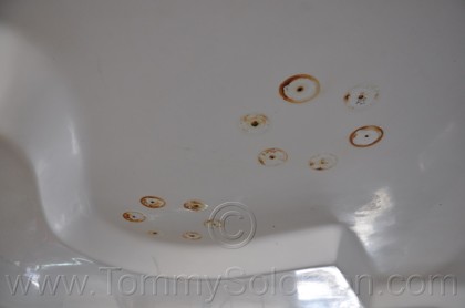 38' Fountaine Pajot, Electrical Panel Fire Damage - 1254