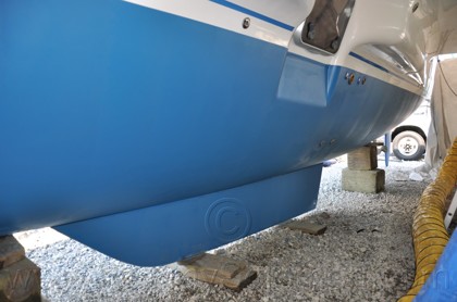 38' Fountaine Pajot, Electrical Panel Fire Damage - 1345