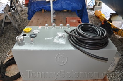 38' Fountaine Pajot, Electrical Panel Fire Damage - 1352