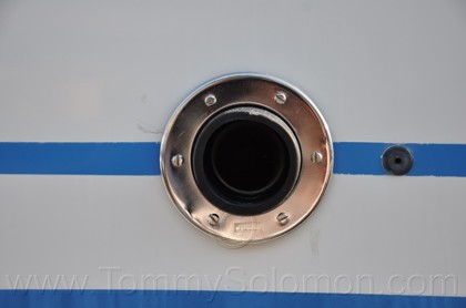 38' Fountaine Pajot, Electrical Panel Fire Damage - 1364