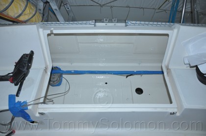 38' Fountaine Pajot, Electrical Panel Fire Damage - 1390