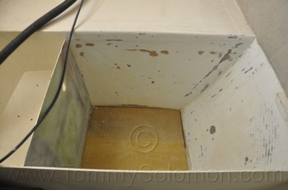 38' Fountaine Pajot, Electrical Panel Fire Damage - 1434