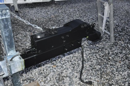 Hi-Tech Marine Trailer 16" Tri-Ax Overhauled - 22