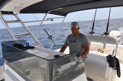 Marlin 350-SF Center Console (Memphis Belle) - 196