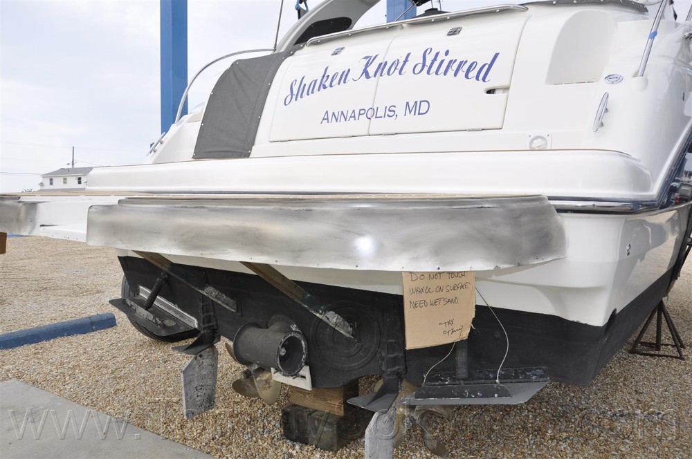 2004 Maxum 3600-SY "Shaken Knot Stirred" - 27