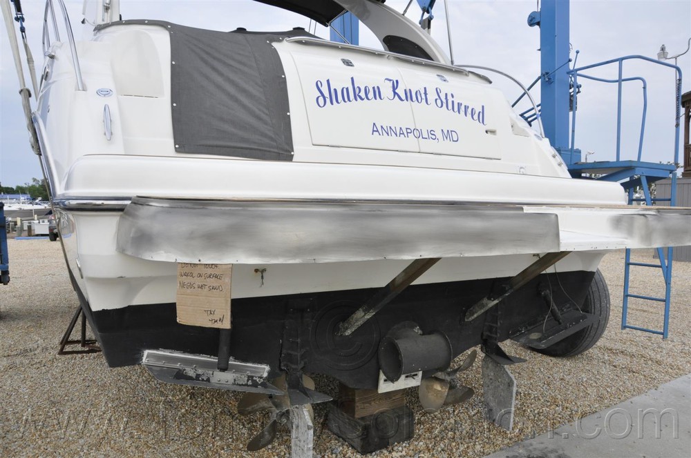 2004 Maxum 3600-SY "Shaken Knot Stirred" - 28