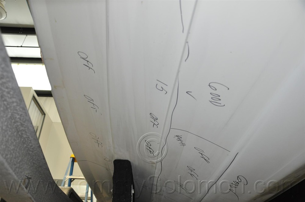 Power Boat Delamination - 10