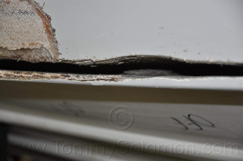 Power Boat Delamination - 18