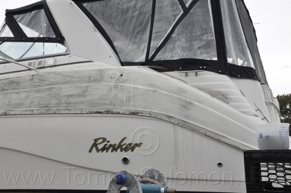 Rinker 342 Fiesta Vee - 32