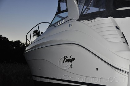 Rinker 342 Fiesta Vee - 48