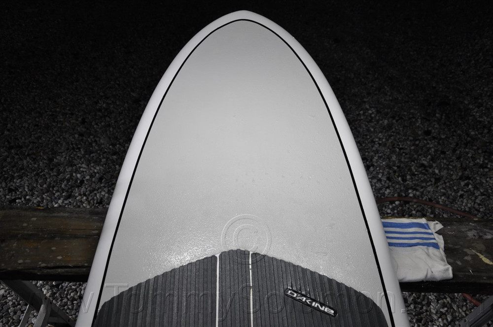 Starboard™ 11'2" X 30" X 4.3" X 174 SUP Repair - 72