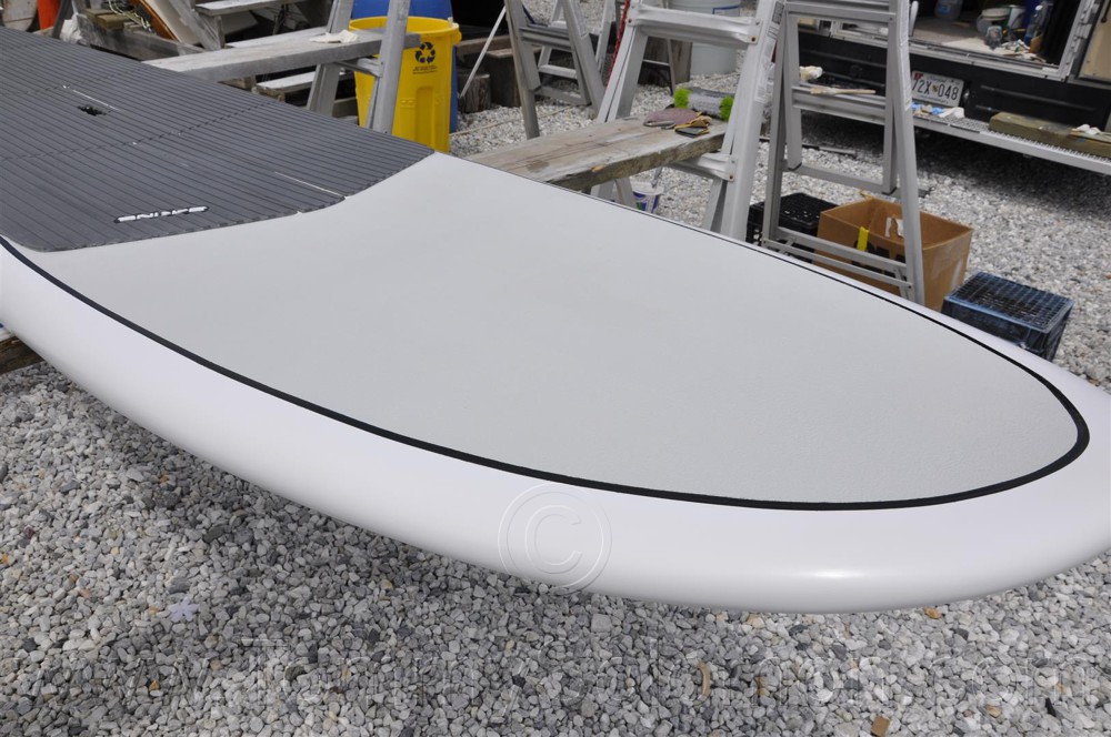 Starboard™ 11'2" X 30" X 4.3" X 174 SUP Repair - 82