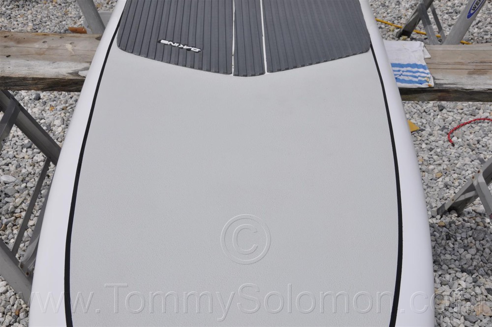 Starboard™ 11'2" X 30" X 4.3" X 174 SUP Repair - 83