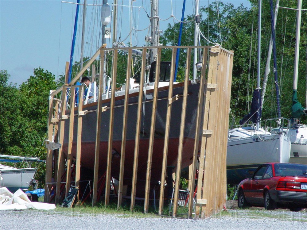 42 Wright Allied Yawl Rig (Sparkman-Stevens design) Hull 22 - 103