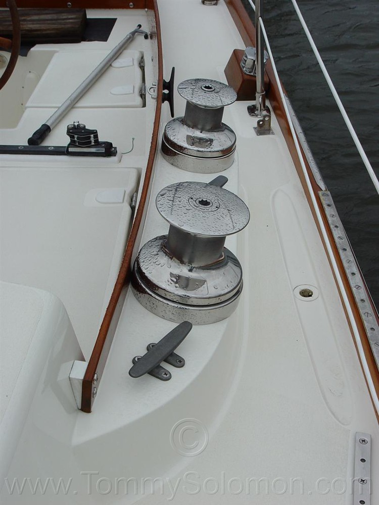 42 Wright Allied Yawl Rig (Sparkman-Stevens design) Hull 22 - 185