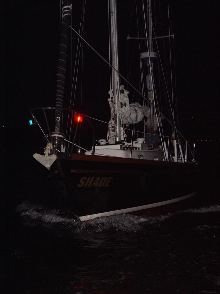 42 Wright Allied Yawl Rig (Sparkman-Stevens design) Hull 22 - 234