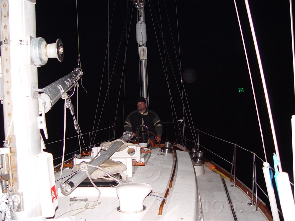 42 Wright Allied Yawl Rig (Sparkman-Stevens design) Hull 22 - 235