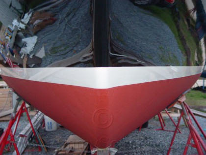 42 Wright Allied Yawl Rig (Sparkman-Stevens design) Hull 22 - 134