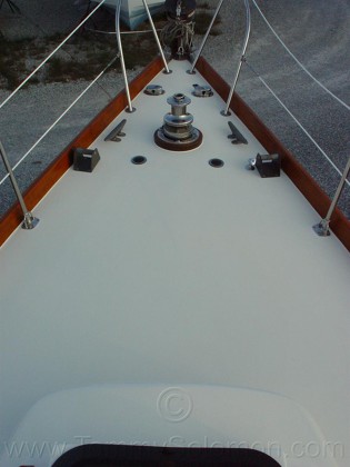 42 Wright Allied Yawl Rig (Sparkman-Stevens design) Hull 22 - 143