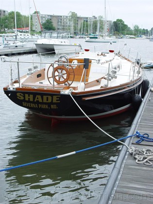 42 Wright Allied Yawl Rig (Sparkman-Stevens design) Hull 22 - 175