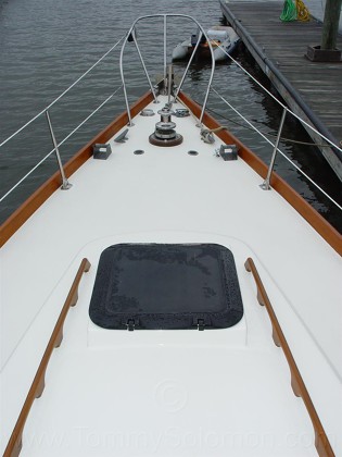 42 Wright Allied Yawl Rig (Sparkman-Stevens design) Hull 22 - 187