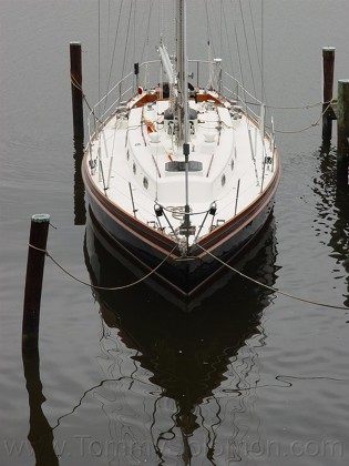 42 Wright Allied Yawl Rig (Sparkman-Stevens design) Hull 22 - 205