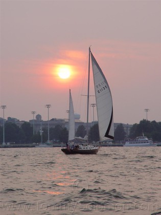 42 Wright Allied Yawl Rig (Sparkman-Stevens design) Hull 22 - 233