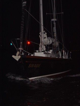 42 Wright Allied Yawl Rig (Sparkman-Stevens design) Hull 22 - 234